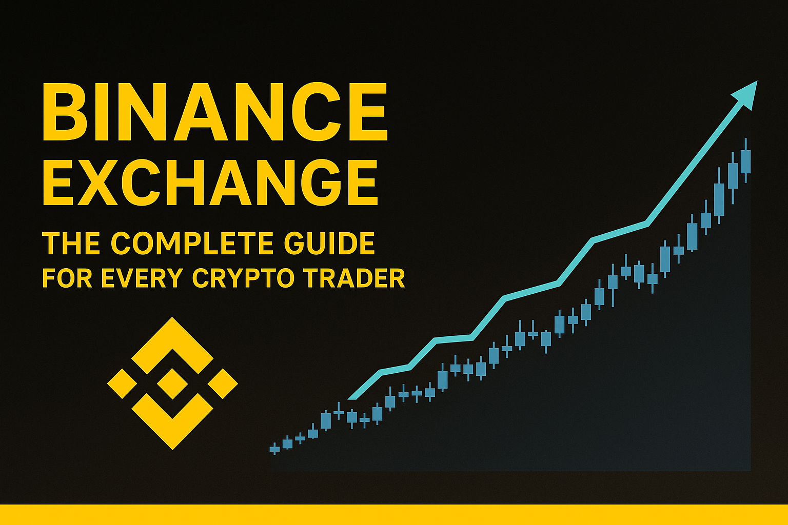 Binance Exchange, sign up TODAY to the absolute best crypto trading platform there is available.