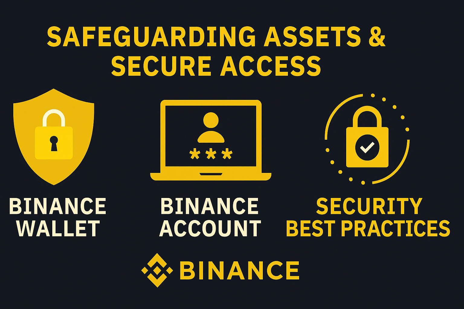Binance Exchange safest CEX all over the world, wallet, account and your information all 100% protected at the best and most secure way